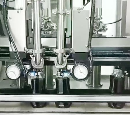 Liquid Filling Line