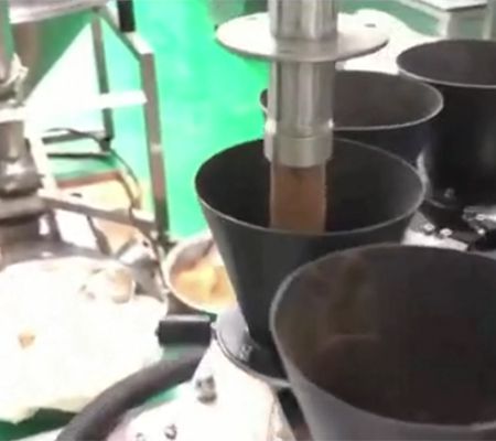 Powder Filling Line