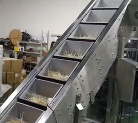 Granule Filling Line