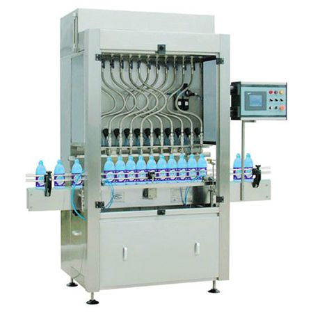 Liquid Filling Machine