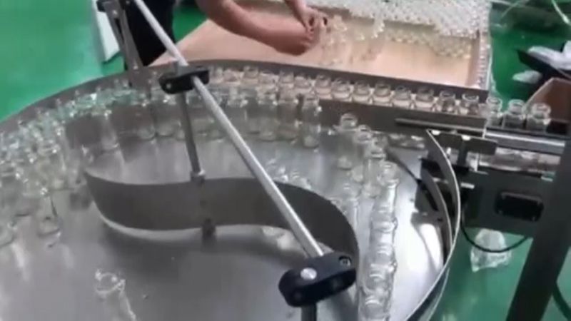 Sauce Filling Line