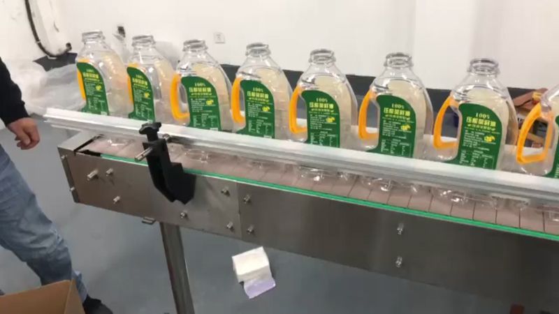 Liquid Filling Machine