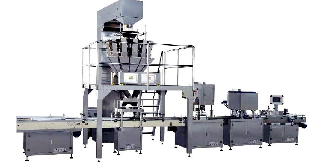 Granule Filling Line