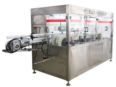 Side-Grip Bottle Rinser
