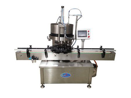Granule Filling Machine