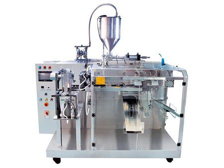 Liquid & Paste HFFS Machine