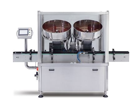 Capsule & Tablet Filling