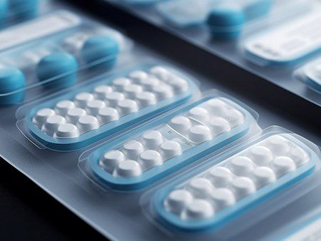 Capsule & Tablet Filling