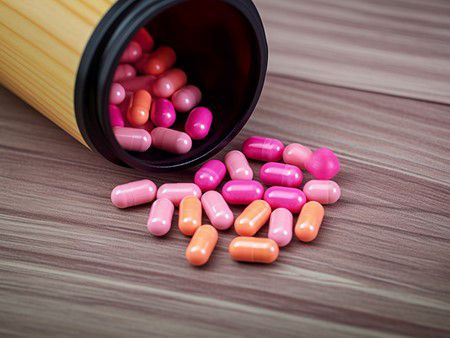 Capsule & Tablet Filling