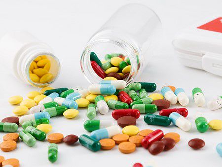 Capsule & Tablet Filling