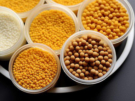 Granule Filling