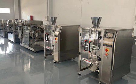 Machine showroom