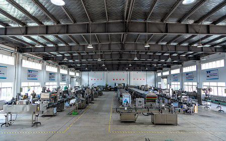 Manufacturing workshop