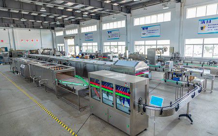 Manufacturing workshop